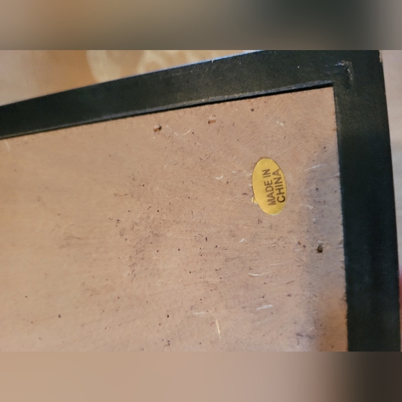 Rare Vintage sign has a Manhattan drink and the word liquor - Picture 6 of 8